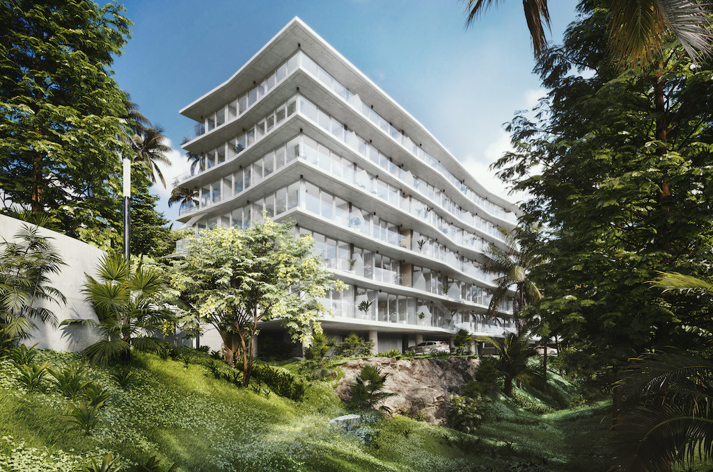 Sales in the Green Cape project "Botanico" are beginning