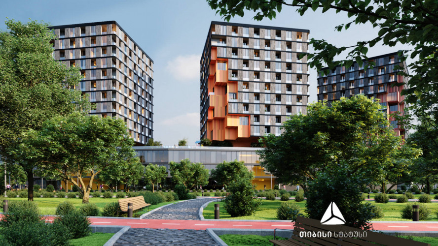 Park Home-ში ბინის შეძენა იპოთეკური სუბსიდირების სახელმწიფო პროგრამით უკვე შესაძლებელია