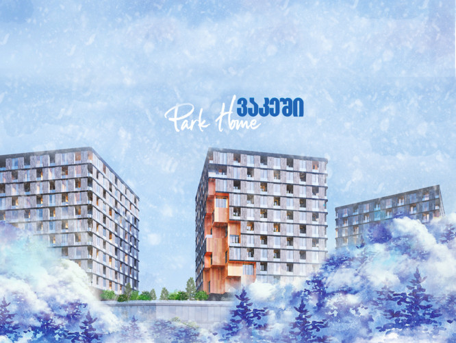 საახალწლო შეთავაზება Park Home-ისგან!