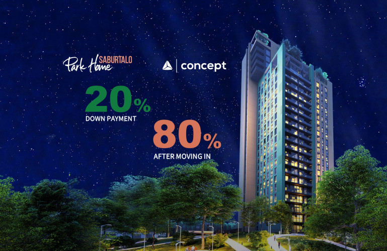 NEW YEAR OFFER FROM "ANAGI DEVELOPMENT" AND TBC CONCEPT