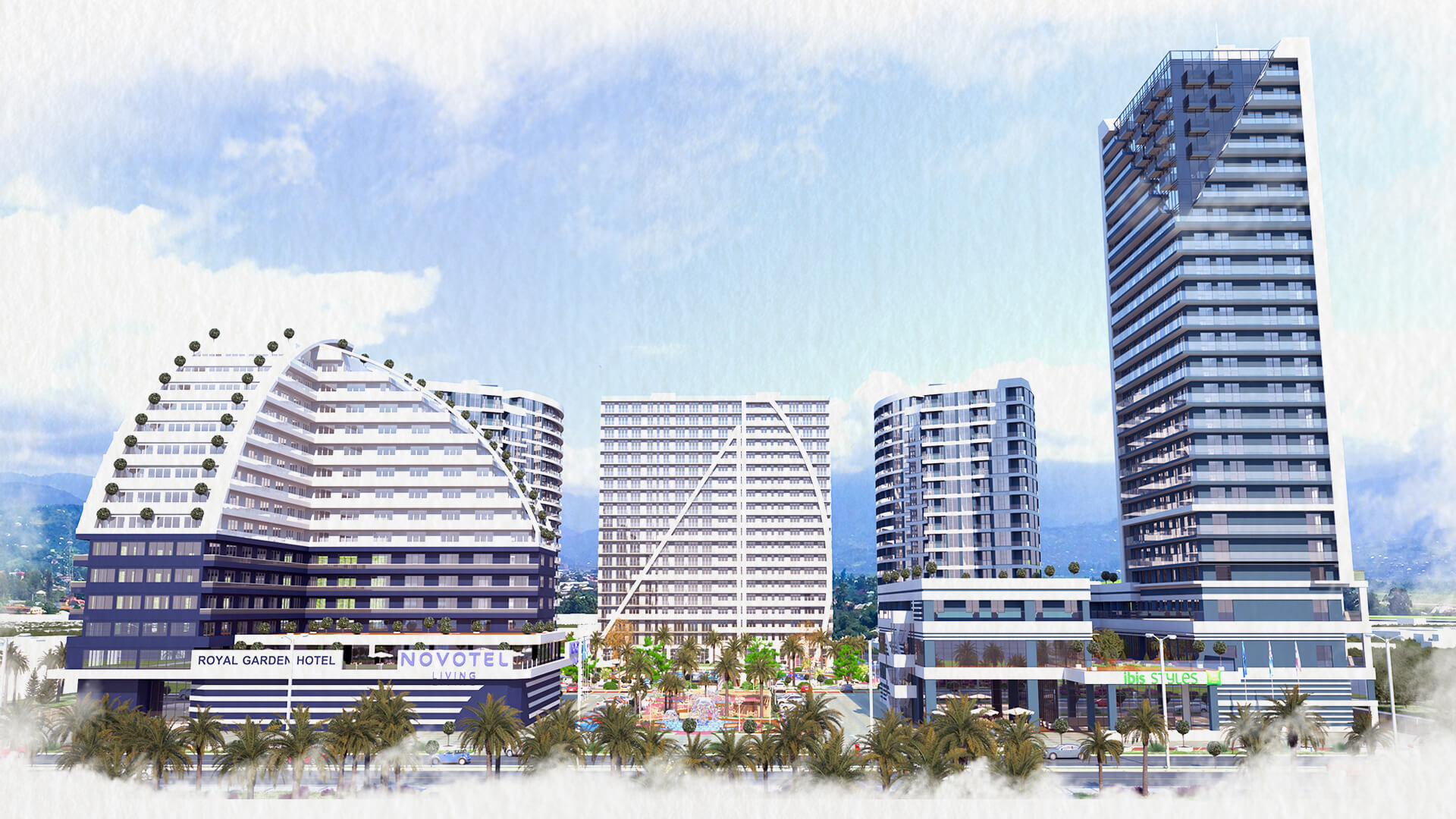 banner of Си Хоум Батуми