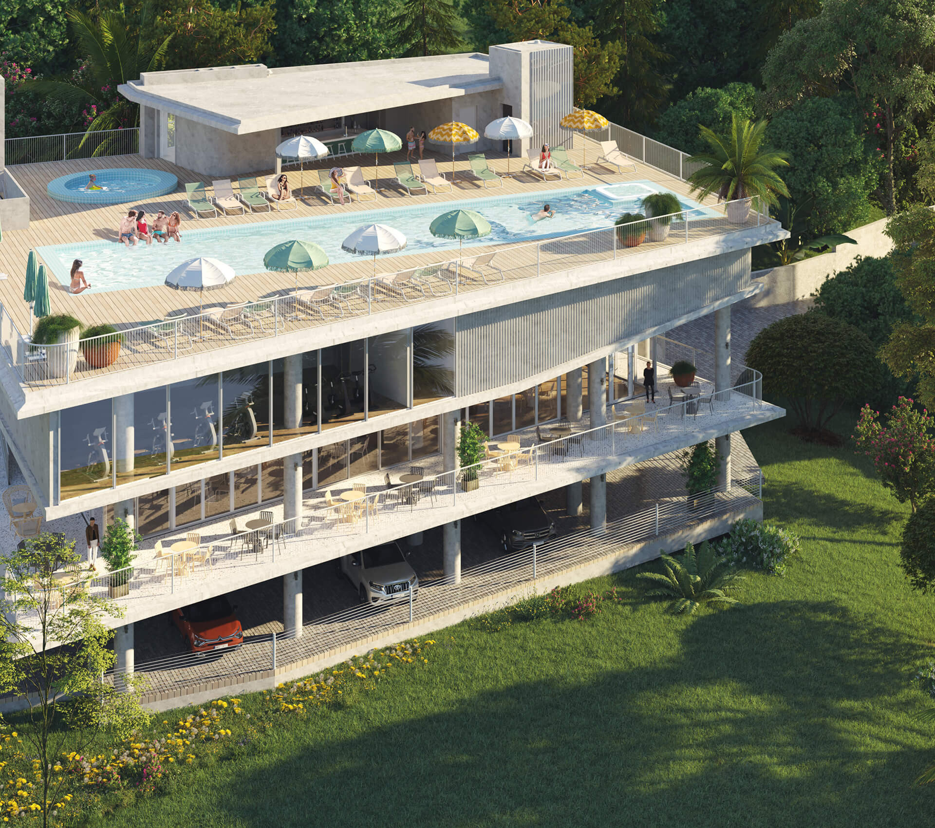 banner of Ботанико